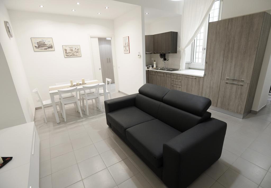 Laterano White - Colosseo Apartamento Roma